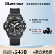 雷美诺时（Luminox）海豹突击队潜水表 瑞士军表风户外运动夜光男士手表 XS.3581