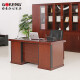 国景（GOKENG）办公桌职员桌子工人桌单人位1.4米办公家具