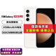 三星Galaxy S23 FE 新品手机 全网通5G智能拍照 晴云白 8GB+256GB【标配无充】