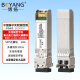 博扬 BY-10GM3 SFP+光模块万兆10G多模双纤光纤模块(850nm,300m,LC)适配锐捷交换机XG-SFP-SR-MM850