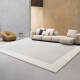 布迪思地毯客厅卧室3d高密度轻奢威尔顿机织意式极简家用茶几沙发大面积 天悦TY10【威尔顿机织】 1.6米x2.3米