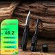 卡瓦图多功能战术笔防卫防身用品女子自卫防狼工具打火石口哨求生工具