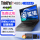 联想Thinkpad T480/480S/490S 二手笔记本 轻薄商务办公本 移动便携本9新 三T480S i7八代 16G 1T【80%选择】