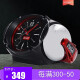 SEIKO日本精工时钟系列联名款大铃声可调音量时尚个性大闹钟 黑色AC605K