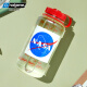 乐基因（nalgene） 美国太空杯户外运动水壶塑料杯大容量宽口防漏便携耐摔NASA联名 NASA-肉丸（联名款） 1000ml