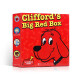 英文原版 Clifford's the Big Red dog Box 10本大红狗克里弗