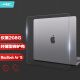 极川(JRC)苹果MacBook Air 15.3英寸M3/M2保护壳2024/2023款笔记本电脑保护套超薄透明外壳耐磨防刮