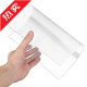 慕俊 透明PVC硬塑料片 PET卷材 PET薄膜 PVC硬胶片高温绝缘硬片0.1 0. 透明0.3毫米1.2米宽*3米长