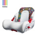 bebebus探月家安全座椅3-12岁大童汽车增高垫简易便携试用儿童安全 bebebus探月家安全座椅+原装头枕 3-12岁