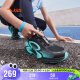 安踏儿童运动鞋逐月跑鞋2024夏季男女大童跑步鞋专业缓震A312425599