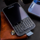 黑莓（BlackBerry）/ KEY2 Q20 全键盘智能三网电信4G学生戒网瘾手机 黑色移动联通 官方标配 16GB 中国大陆