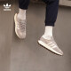 阿迪达斯 （adidas）【滔搏运动】阿迪达斯三叶草男鞋女鞋缓震舒适慢跑轻便休闲鞋 Q47101 43