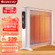 格力（GREE）【温润速热】取暖器家用省电暖气片取暖气加湿无光防烫电热膜速热电暖器 NDYN-X6021
