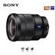 索尼（SONY） 微单相机 全画幅变焦镜头 FE16-35mm F4 ZA蔡司广角镜头