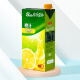 稼乐碧林果汁1L*2盒橙汁苹果汁金桔汁西柚汁健康低脂浓缩果汁饮料 【鲜橙汁】1L*2盒
