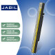 JABIL适用联想 昭阳K4350 K4350A K4450 K4450A B490S B4400S B4450S M490S M4400S L12S4Z51笔记本电池