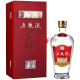 五粮液（WULIANGYE）【老酒鉴真】五粮液老酒红木礼盒 56度 500ml 浓香型白酒收藏送礼 2008年 500mL 1盒 08-13年随机发