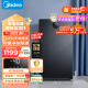 美的（Midea）120升节能家用立式冰柜-40℃深冷电子控温冷藏冷冻转换 抽屉式小型全冷冻冰箱冷柜  BD/BC-120UEM 