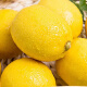 安岳黄柠檬（优力克柠檬）大果3斤普通包装单果220克左右 黄色 3斤普通包装单果220克以上