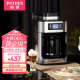 柏翠 (petrus) 咖啡机家用全自动美式滴漏式磨豆研磨一体机小型办公室煮咖啡壶PE3200