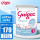 古戈氏 （guigoz）法国古戈氏Guigoz婴幼儿1段奶粉 1段标准780g*单罐