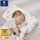 EVOCELER婴儿枕头儿童枕头硅胶枕四季通用1-3-6岁可调节宝宝枕头 婴幼儿硅胶枕头-菲普兔 （3个月-3岁）可调节2.5/3.5cm