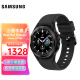 三星（SAMSUNG） Galaxy Watch4 Classic智能蓝牙手表WearOS系统 【46mm 陨石黑】 LTE独立通话版