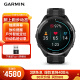 佳明（GARMIN）Forerunner965 黑色多功能血氧心率监测脉搏呼吸睡眠跑步铁三训练智能户外运动智能健康手表