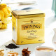 川宁（TWININGS）豪门伯爵英式经典红茶 进口茶叶 办公室下午茶烘焙 罐装散茶500g
