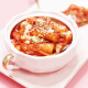奥斯托马（AOSITUOMA）正宗韩国风味炒年糕 270g 含酱包韩餐部队火锅食材方便速食