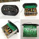 6寸8寸10寸蓝牙功放板汽车低音炮主板12v24v220v车载家用插卡功放 6-10寸12v24v220v功放板 蓝牙款