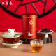三万昌 安徽祁门特级红茶浓香型功夫茶工夫茶散装茶叶罐装新茶50g
