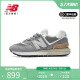 NEW BALANCE NB 男鞋女鞋轻便缓震复古休闲运动鞋U574LGT1/RB U574LGGS-D 40.5