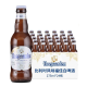 福佳（Hoegaarden） 比利时风味精酿啤酒 福佳白啤酒 果味小麦白啤 瓶装整箱 福佳白啤酒 275mL 24瓶