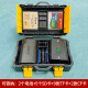 mijv单反相机电池内存卡盒适用E6电池收纳盒FZ100 FW50 E6N E8 EL15 EL14电池保护盒SD TF CF 老款【装载：2电池+2CF+5SD+9TF】