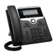 思科（CISCO）企业级网络会议办公语音IP电话机 CP-7821-K9=（电源另购）