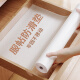 家の物语（KATEI STORY）日本可裁剪抽屉垫纸 衣柜鞋柜防潮垫纸厨房橱柜垫防水防油防滑垫 透明（45cm*3m）