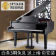 SPYKER 英国世爵三角钢琴 HD-W152 高端商用 家用钢琴 黑色