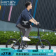 大行（DAHON）K-one折叠自行车20英寸9速男女式碟刹超轻铝合金运动单车FKA091 蓝色