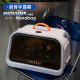 华元宠具猫包外出包便携太空舱带温度计宠物透气单肩手提猫咪背包大容量猫