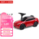 Radio Flyer特斯拉/Tesla ModelY儿童玩具车1-4岁宝宝童车小孩扭扭车滑行车 【Model Y】#633-红色