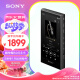 索尼（SONY）NW-A306 安卓高解析度音乐播放器 MP3 Hi-Res Audio 3.6英寸 32G 黑色