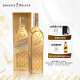 尊尼获加（JOHNNIE WALKER） 金方 金牌 苏格兰 调和型 威士忌 中秋送礼洋酒 750ml