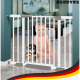 欧培楼梯护栏栅栏门婴儿宝宝口门围栏儿童安全门栏室内防杆宠物隔 适用宽度90-97cm
