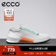 爱步（ECCO）【BIOM 2.0】运动鞋女 轻便户外跑步鞋日常休闲女鞋 健步800683 白色80068350874 37