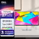 戴尔（DELL）27英寸 办公显示器 FHD IPS 防蓝光 Type-C 65W反向充电 旋转升降支架 电脑显示屏 P2722HE