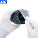 JJC 相机镜头擦镜纸 1本50张 清洁纸 除尘纸 镜头纸巾 单反微单数码相机养护单反镜头清洁