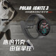 博能（polar） 【新品】Ignite3 燃时尚触屏健身训练 莱美运动睡眠监测心率手表 夜空黑S-L