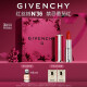 纪梵希（Givenchy）高定香榭红丝绒唇膏N36口红礼袋哑光 生日礼物送女友