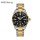 雪铁纳（Certina）瑞士手表动能系列陶瓷海龟机械潜水表男士腕表C032.607.22.051.00
